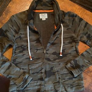 Lucky Brand’s Lucky Lotus Hoodie, M